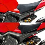 GFP Carbon Fiber Sub-Frame Covers - Ducati Panigale V4 / S / R 2018-2023