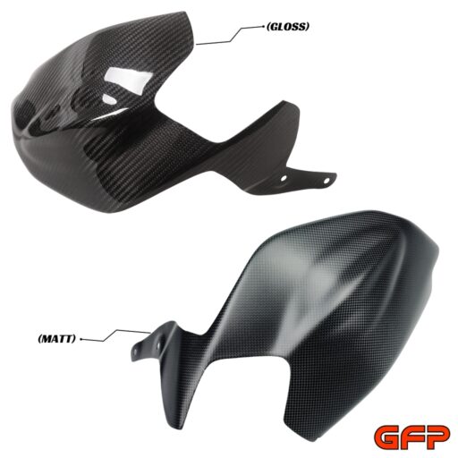 GFP Carbon Fiber Swingarm Cover - Ducati Panigale V2 2020-2023