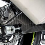 GFP Carbon Fiber Swingarm Covers - Suzuki GSXR1000 / R 2017-2023