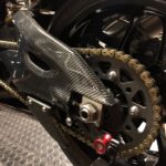 GFP Carbon Fiber Swingarm Covers - Yamaha R1 / R1M 2015-2023