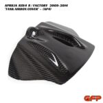 GFP Carbon Fiber Tank Airbox Cover - Aprilia RSV4 R / Factory 2009-2014