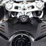 GFP Carbon Fiber Tank Airbox Cover - Ducati Panigale V4 / S / R 2018-2021