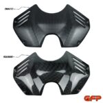 GFP Carbon Fiber Tank Airbox Cover - Ducati Panigale V4 / S / R 2018-2021