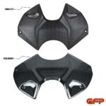 GFP Carbon Fiber Tank Airbox Cover - Ducati Streetfighter V4 / V4S 2020-2023