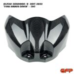 GFP Carbon Fiber Tank Airbox Cover - Suzuki GSXR1000 / R 2017-2023