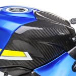 GFP Carbon Fiber Tank Airbox Cover - Suzuki GSXR1000 / R 2017-2023