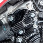 GFP Carbon Fiber Water Pump Cover - BMW S1000R / M1000R 2020-2023