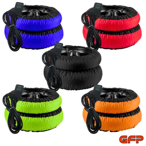 GFP Pro Digital Tyre Warmers - 120/180