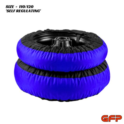 GFP Self-Regulating Tyre Warmers - 110/120