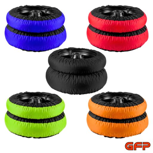 GFP Self-Regulating Tyre Warmers - 120/180