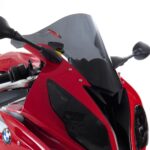 Powerbronze Airflow Double Bubble Screens - 400-B108 - BMW S1000RR 2015-2019