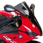 Powerbronze Airflow Double Bubble Screens - 400-B111 - BMW S1000RR / M1000RR 2020-2023