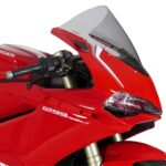 Powerbronze Airflow Double Bubble Screens - 400-D109 - Ducati Panigale 959 2016-2019