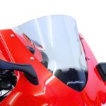 Powerbronze Airflow Double Bubble Screens - 400-H127 - Honda CBR1000RR 2008-2011