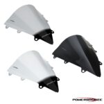 Powerbronze Airflow Double Bubble Screens - 400-H132 - Honda CBR1000RR / SP 2012-2016