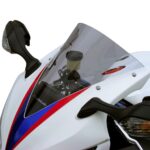 Powerbronze Airflow Double Bubble Screens - 400-H132 - Honda CBR1000RR / SP 2012-2016