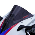 Powerbronze Airflow Double Bubble Screens - 400-H132 - Honda CBR1000RR / SP 2012-2016