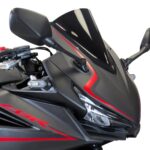 Powerbronze Airflow Double Bubble Screens - 400-H147 - Honda CBR500R 2019-2023