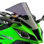 Powerbronze Airflow Double Bubble Screens - 400-K128 - Kawasaki ZX10 2011-2015