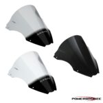 Powerbronze Airflow Double Bubble Screens - 400-K137 - Kawasaki ZX10 2016-2020