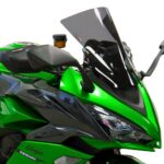 Powerbronze Airflow Double Bubble Screens - 400-K147 - Kawasaki Z1000SX 2020-2023