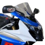 Powerbronze Airflow Double Bubble Screens - 400-S121 - Suzuki GSXR1000 2009-2016