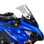 Powerbronze Airflow Double Bubble Screens - 400-S125 - Suzuki GSX-S1000F 2015-2021