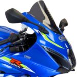 Powerbronze Airflow Double Bubble Screens - 400-S134 - Suzuki GSXR1000 / R 2017-2023