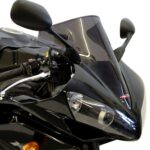 Powerbronze Airflow Double Bubble Screens - 400-Y116 - Yamaha R1 2007-2008