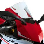 Powerbronze Airflow Double Bubble Screens - 400-Y131 - Yamaha R1 / R1M 2015-2019