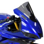 Powerbronze Airflow Double Bubble Screens - 400-Y149 - Yamaha R3 2019-2023