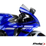 Puig Downforce Sport Spoiler Wings - 20297N - Yamaha R1 / R1M 2020-2023