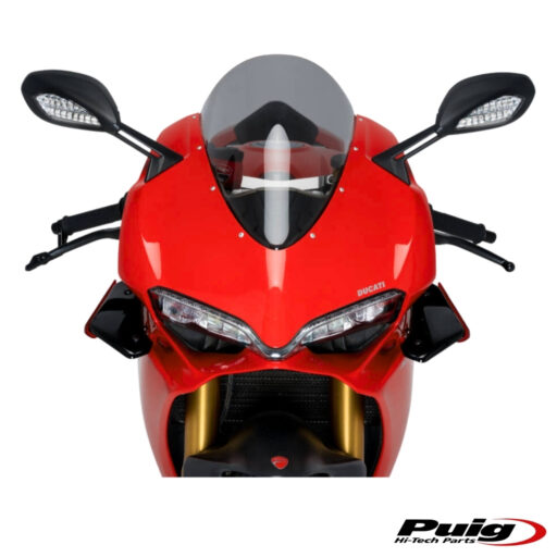 Puig Downforce Sport Spoiler Wings - 3165N - Ducati Panigale 1299 / S / R 2015-2017