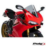 Puig Downforce Sport Spoiler Wings - 3165N - Ducati Panigale 1299 / S / R 2015-2017