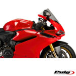 Puig Downforce Sport Spoiler Wings - 3165N - Ducati Panigale 1299 / S / R 2015-2017