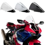 Puig R-Racer Double Bubble Screens - 20314 - Honda CBR1000RR-R / SP 2020-2023