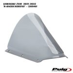 Puig R-Racer Double Bubble Screens - 20540 - Kawasaki ZX10 2021-2023