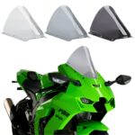 Puig R-Racer Double Bubble Screens - 20540 - Kawasaki ZX10 2021-2023