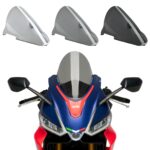 Puig R-Racer Double Bubble Screens - 20571 - Aprilia RS660 2020-2023