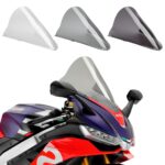 Puig R-Racer Double Bubble Screens - 20771 - Aprilia RSV4 RR / Factory 2021-2023