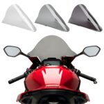 Puig R-Racer Double Bubble Screens - 3641 - BMW S1000RR / M1000RR 2020-2023