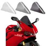 Puig R-Racer Double Bubble Screens - 7621 - Ducati Panigale 1299 / S / R 2015-2017