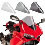 Puig R-Racer Double Bubble Screens - 7621 - Ducati Panigale 959 2016-2019