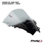 Puig Racing Double Bubble Screens - 4059 - Yamaha R6 2006-2007