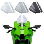 Puig Z-Racing Double Bubble Screens - 20541 - Kawasaki ZX10 2021-2023