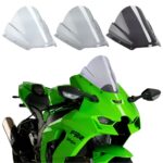 Puig Z-Racing Double Bubble Screens - 20541 - Kawasaki ZX10 2021-2023