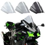 Puig Z-Racing Double Bubble Screens - 20541 - Kawasaki ZX10 2021-2023