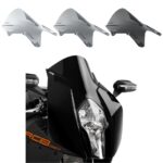 Puig Z-Racing Double Bubble Screens - 4944 - KTM 1190 RC8 / RC8R 2008-2015