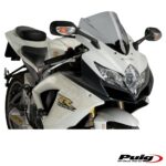 Puig Z-Racing Double Bubble Screens - 5605 - Suzuki GSXR600 / GSXR750 2011-2023