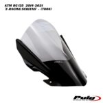 Puig Z-Racing Double Bubble Screens - 7004 - KTM RC 125 2014-2021